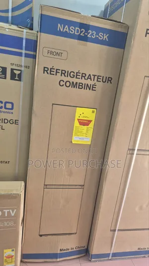 Magnificent 170l Refrigerator Nasco Nasd2-23-Sk