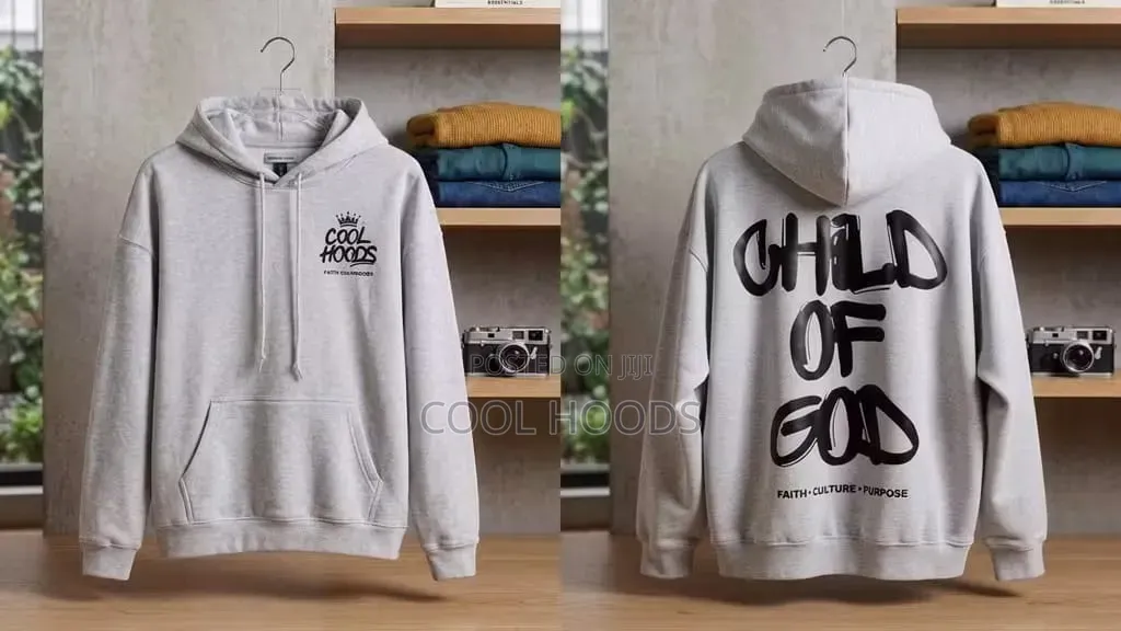Oversized Hoodies Sweatshirts – Premium Streetwear