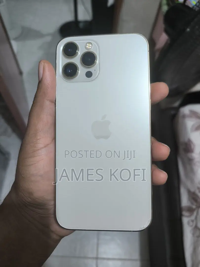 Apple iPhone 12 Pro Max 256 GB Gold