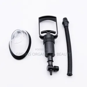 Vagina Suction Cup Pump Set Manual Vacuum Pussy Pump Enlargement
