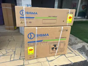 Sigma Split Air Conditioner 1.5hp Cool Air When You Need It