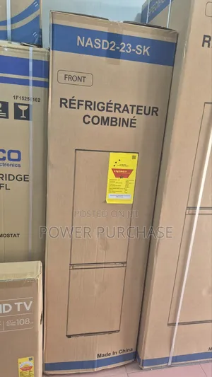 Posh Nasco 170l Nasd2-23-Sk Fridge