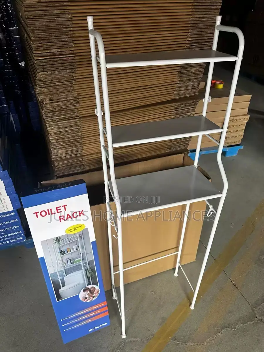 Toliet Rack Organizer