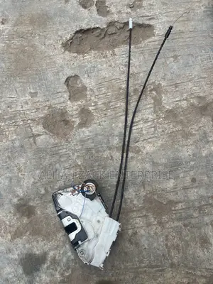 Toyota Corolla 2016 Driver Door Lock