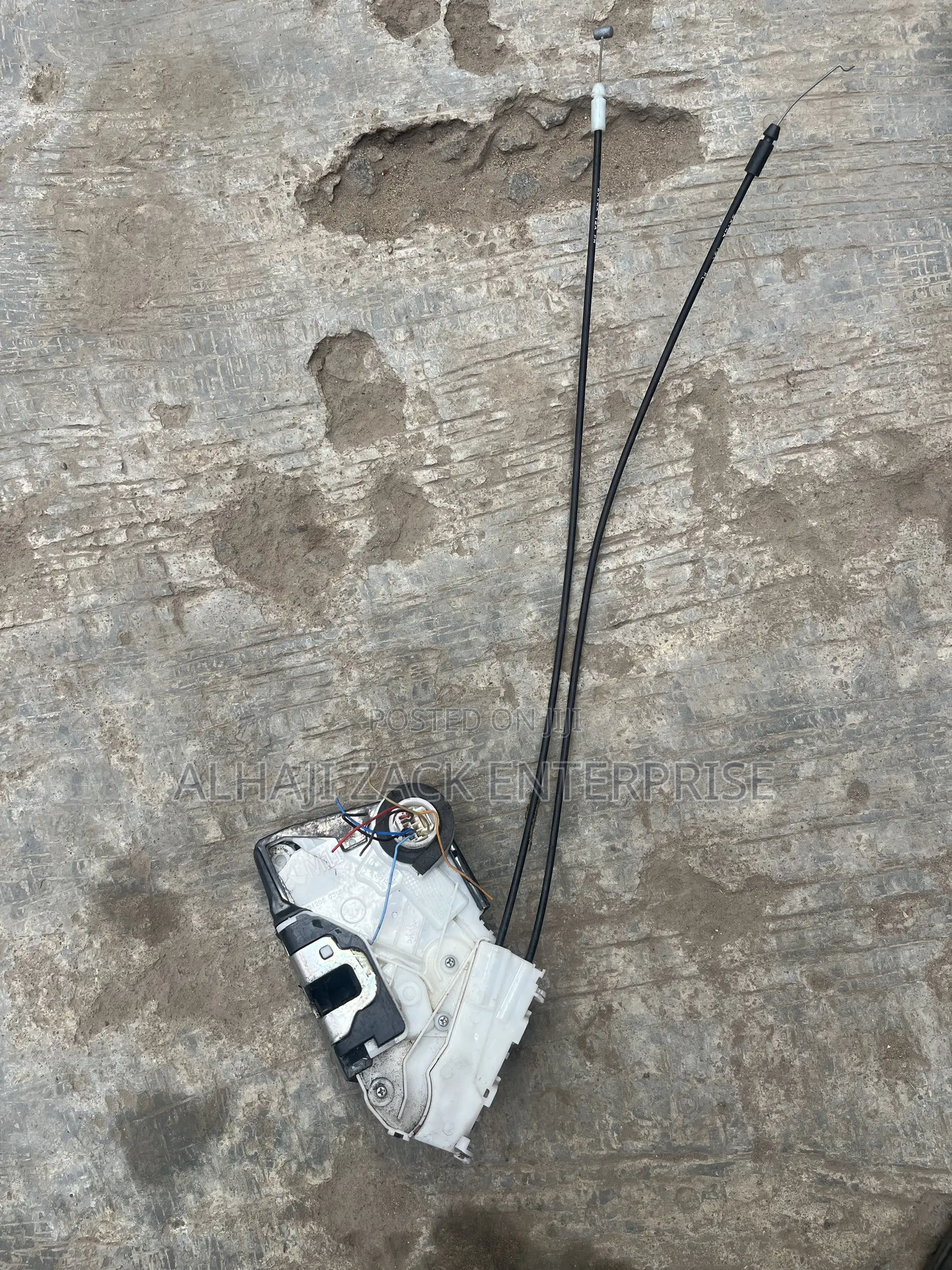 Toyota Corolla 2016 Driver Door Lock