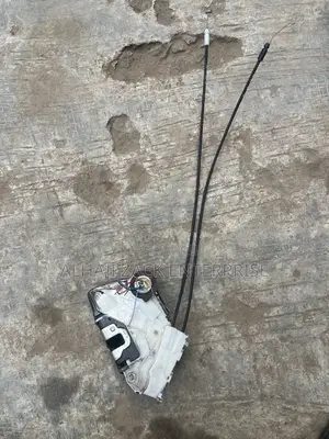 Toyota Corolla 2016 Driver Door Lock