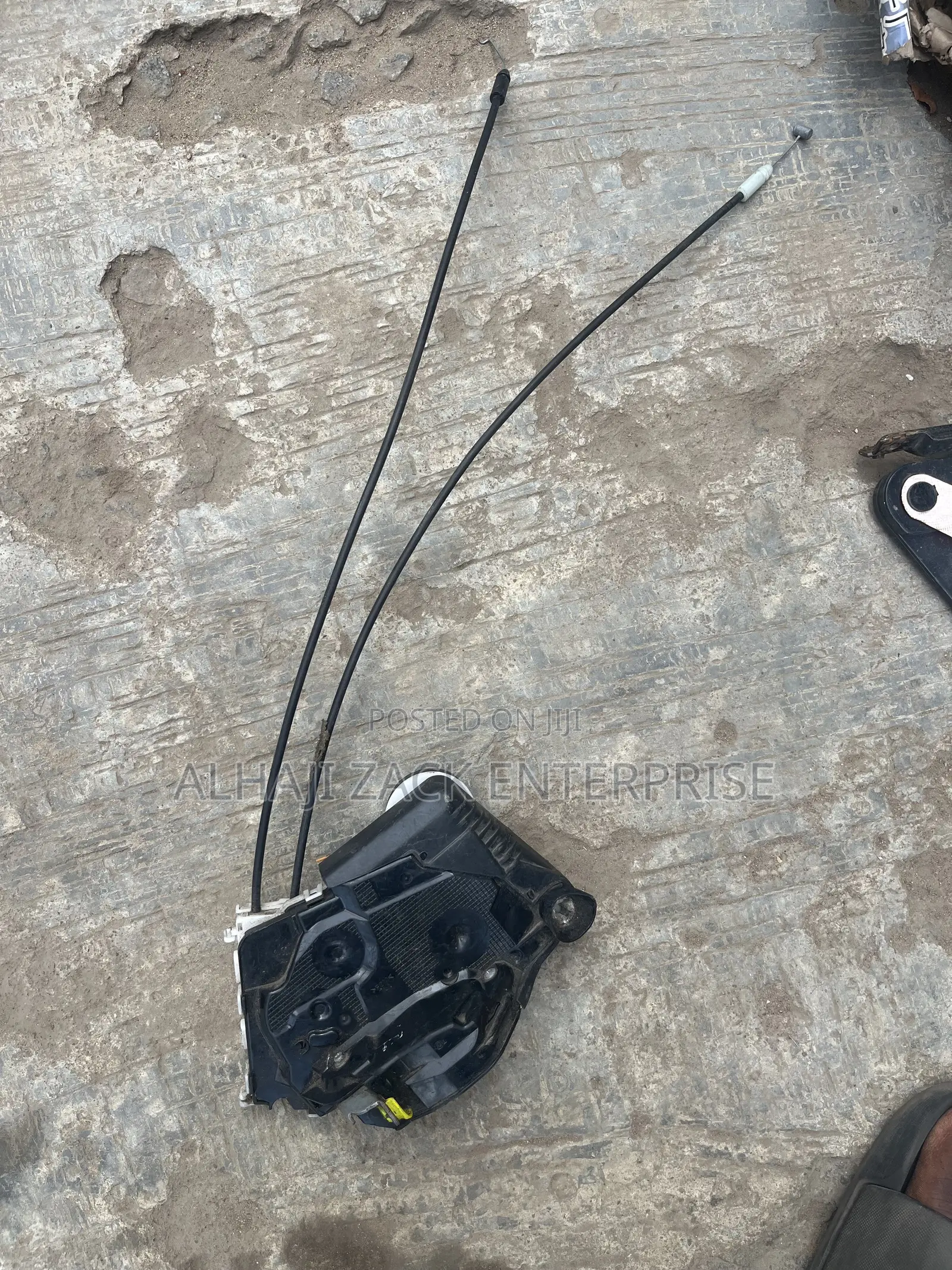 Toyota Corolla 2016 Driver Door Lock