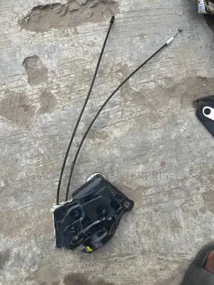 Toyota Corolla 2016 Driver Door Lock