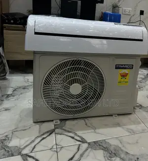 Grab Classic Nasco 2.0hp Split Air Conditioner R410 Gas ( Nas-T18n1 )