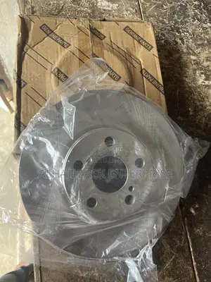 Toyota Corolla 2016 Front Brake Disc