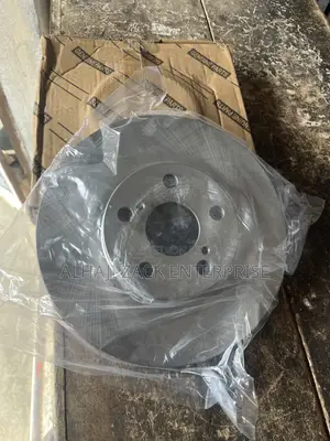 Toyota Corolla 2016 Front Brake Disc