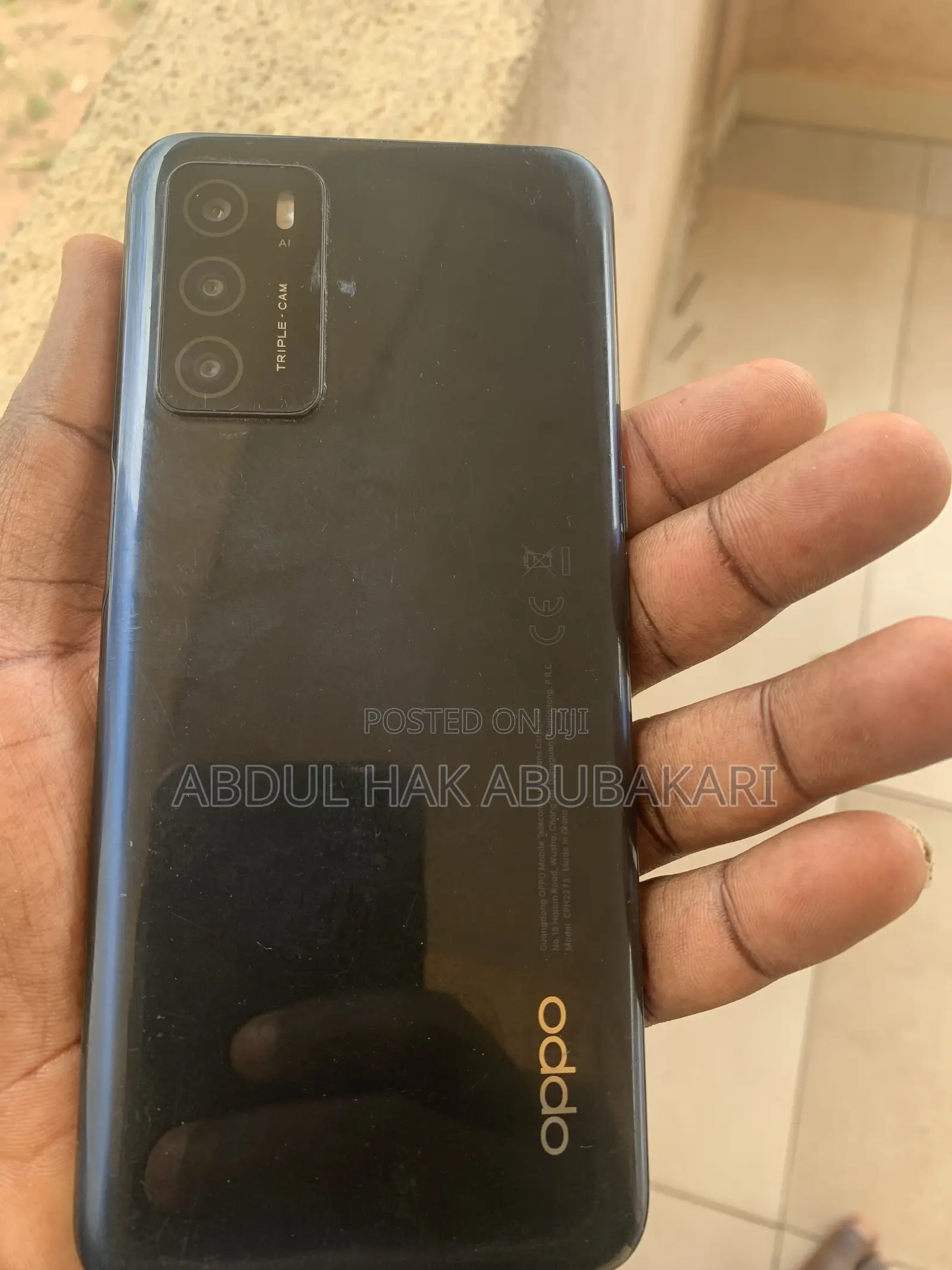 Oppo A54s 128 GB Blue