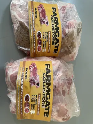 Pork for Sale