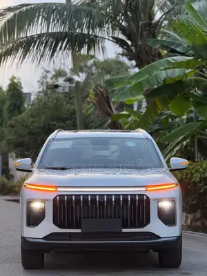 New Jetour X70 Plus 2025 White