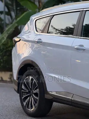 New Jetour X70 Plus 2025 White
