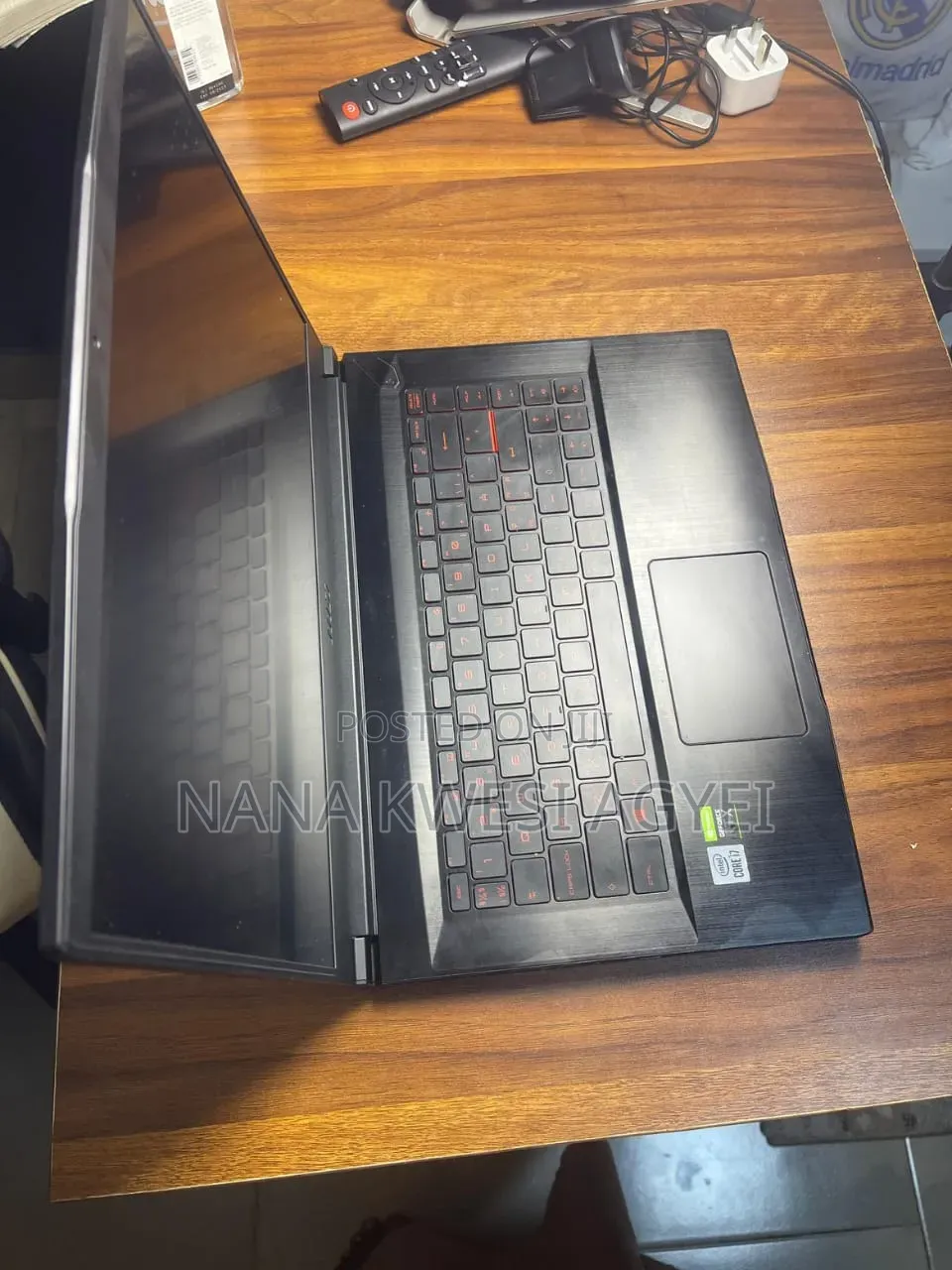 Laptop MSI GF65 Thin 10UE 1.5GB Intel Core Ultra 7 SSHD (Hybrid) 1T