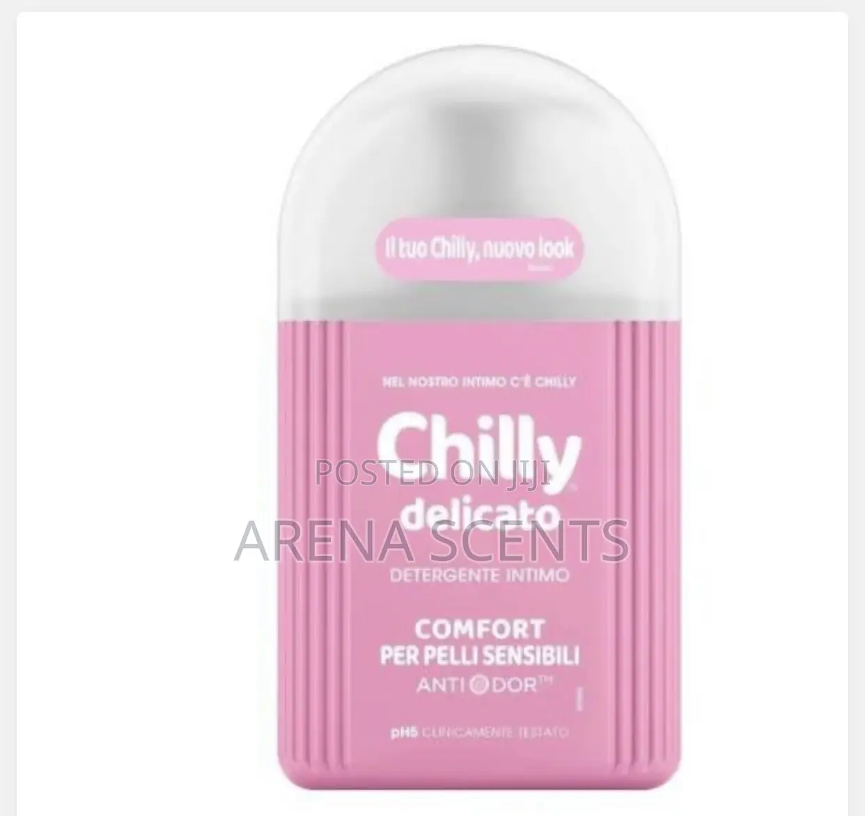 Feminine Wash
