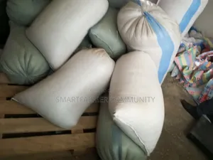 Dried Maize 50kg Yellow and White