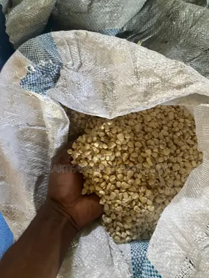 Dried Maize 50kg Yellow and White