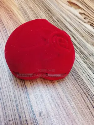 Rings Box for Men and Women