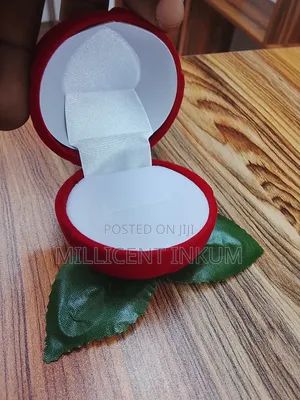 Rings Box for Men and Women