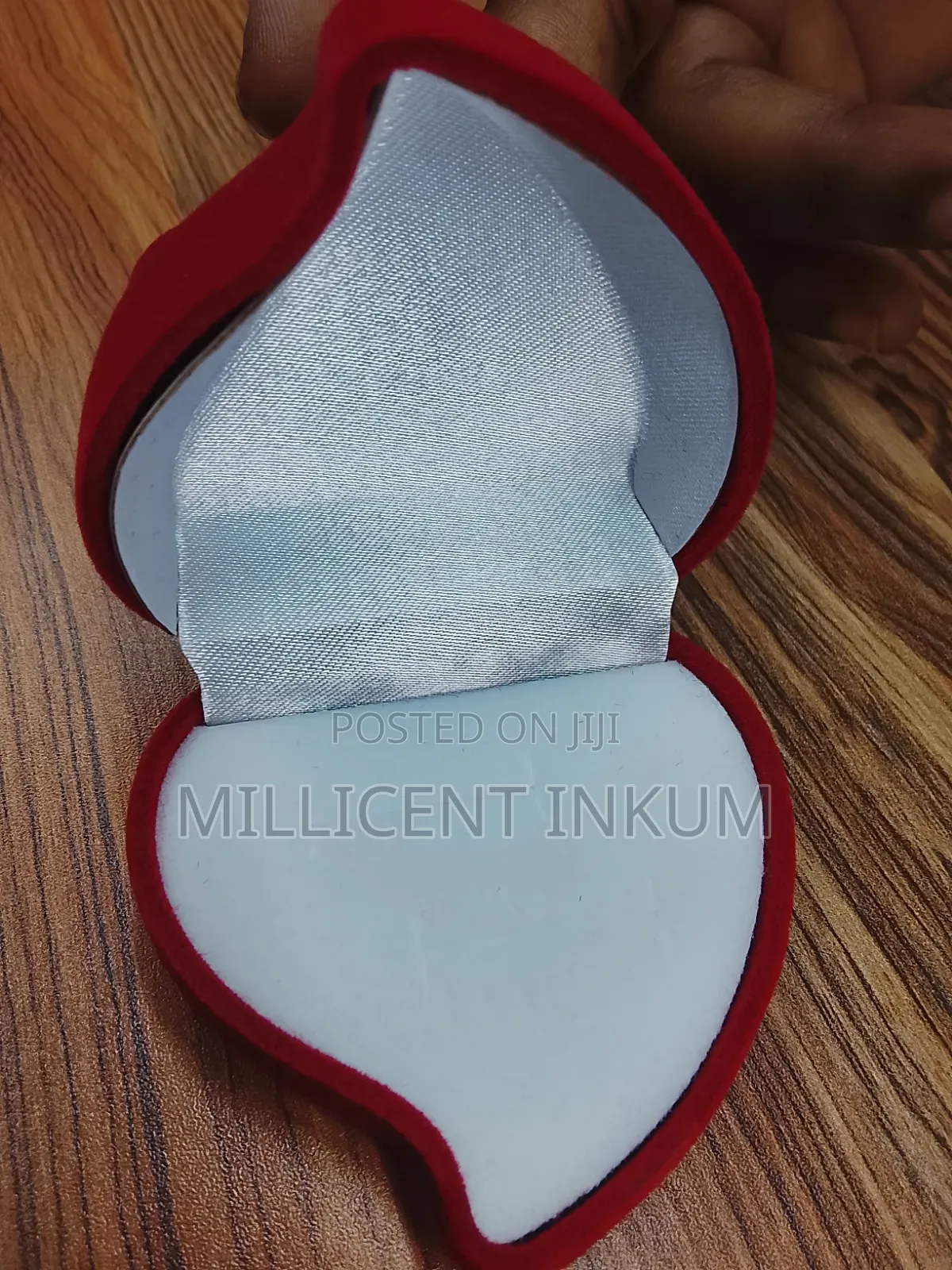 Rings Box for Men and Women