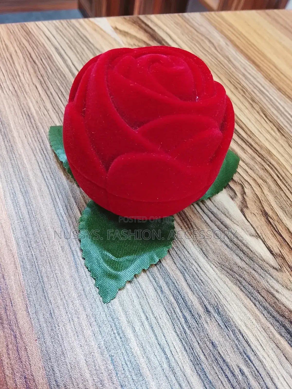 Rings Box for Men and Women