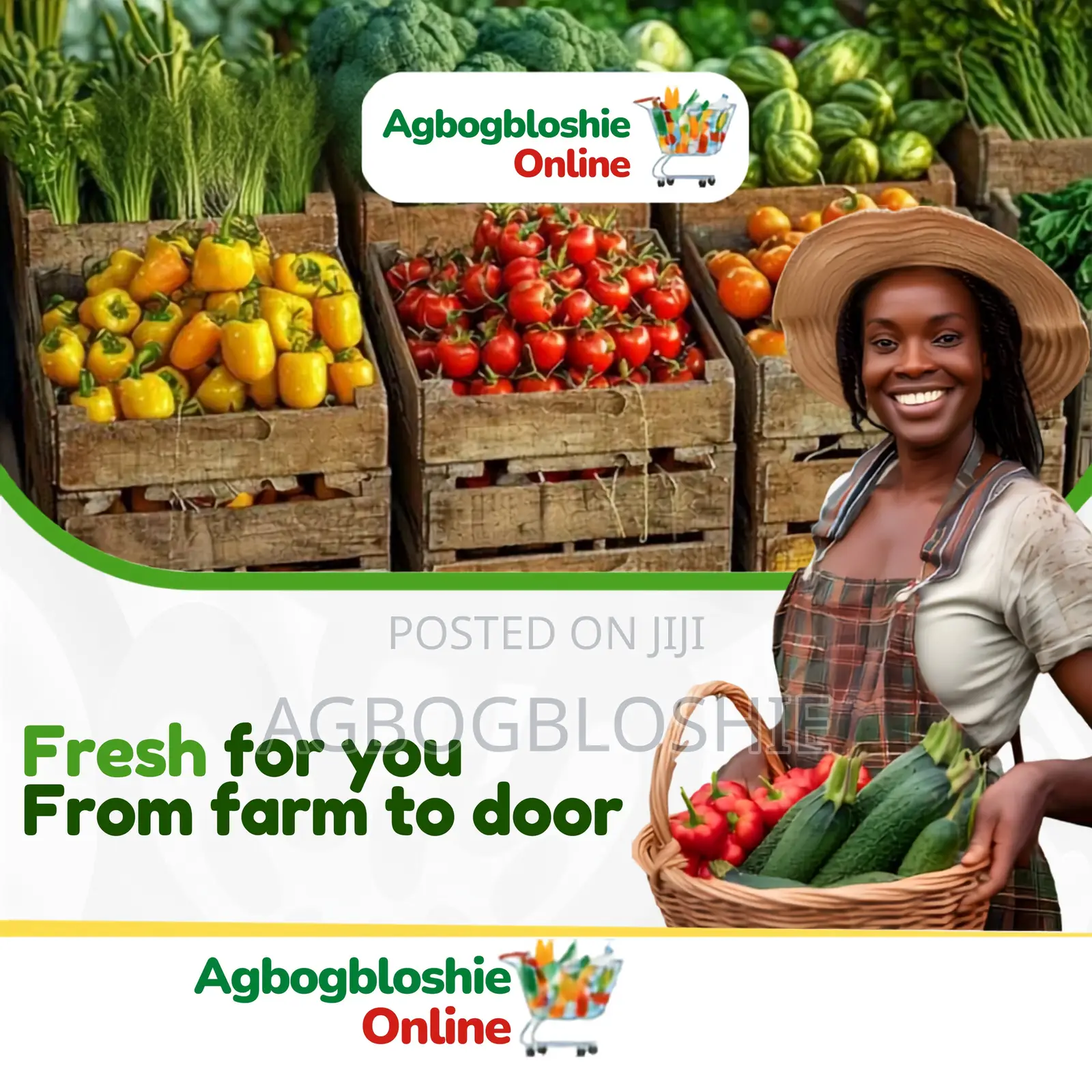 Agbogbloshie Online