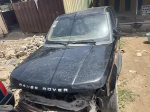 Rover Land 2011 Black
