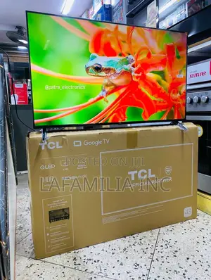 New TCL Smart TVS