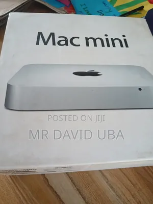 Desktop Computer Apple Mac Mini 16GB Intel Core i5 HDD 500GB