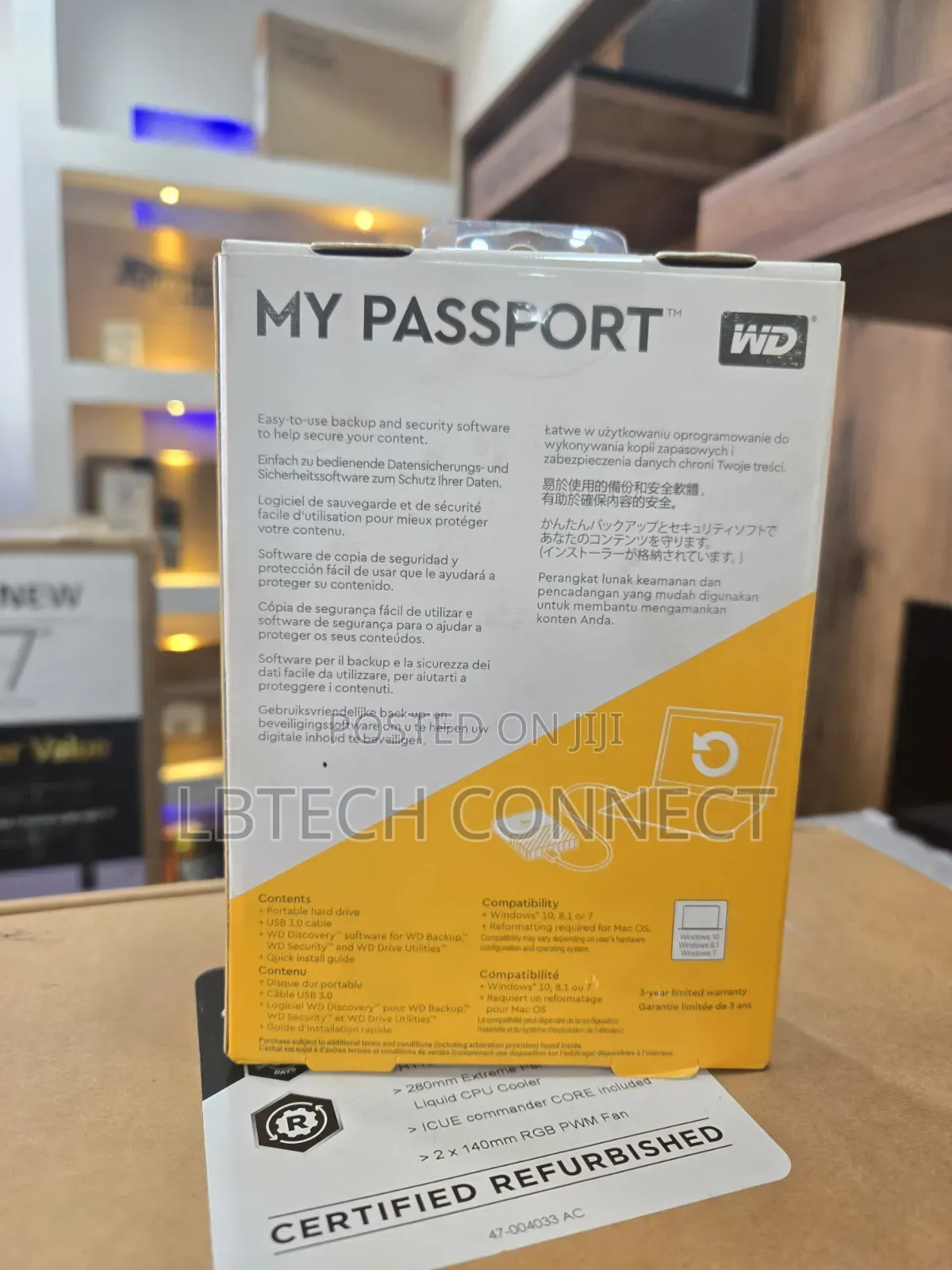 My Passport