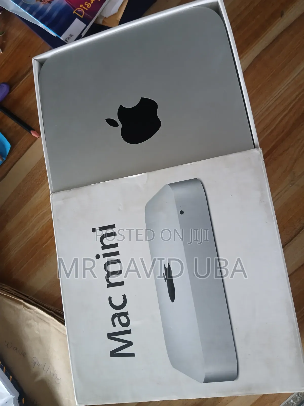 Desktop Computer Apple Mac Mini 16GB Intel Core i5 HDD 500GB