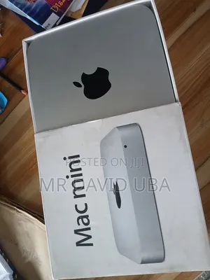 Desktop Computer Apple Mac Mini 16GB Intel Core i5 HDD 500GB
