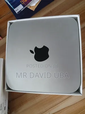 Desktop Computer Apple Mac Mini 16GB Intel Core i5 HDD 500GB