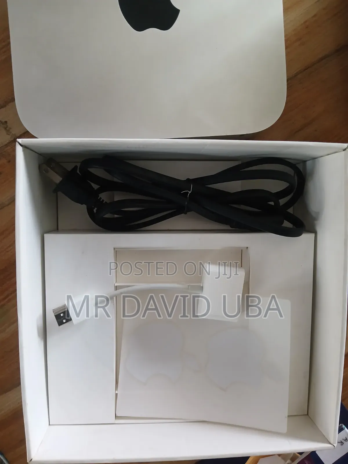 Desktop Computer Apple Mac Mini 16GB Intel Core i5 HDD 500GB