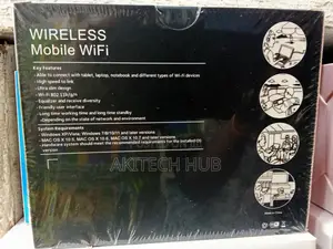 Pocket Wi-Fi