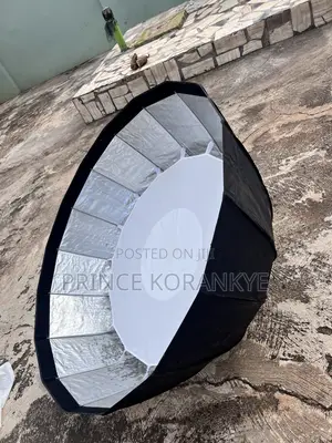120cm Deep Parabolic Softbox