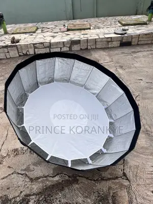 120cm Deep Parabolic Softbox