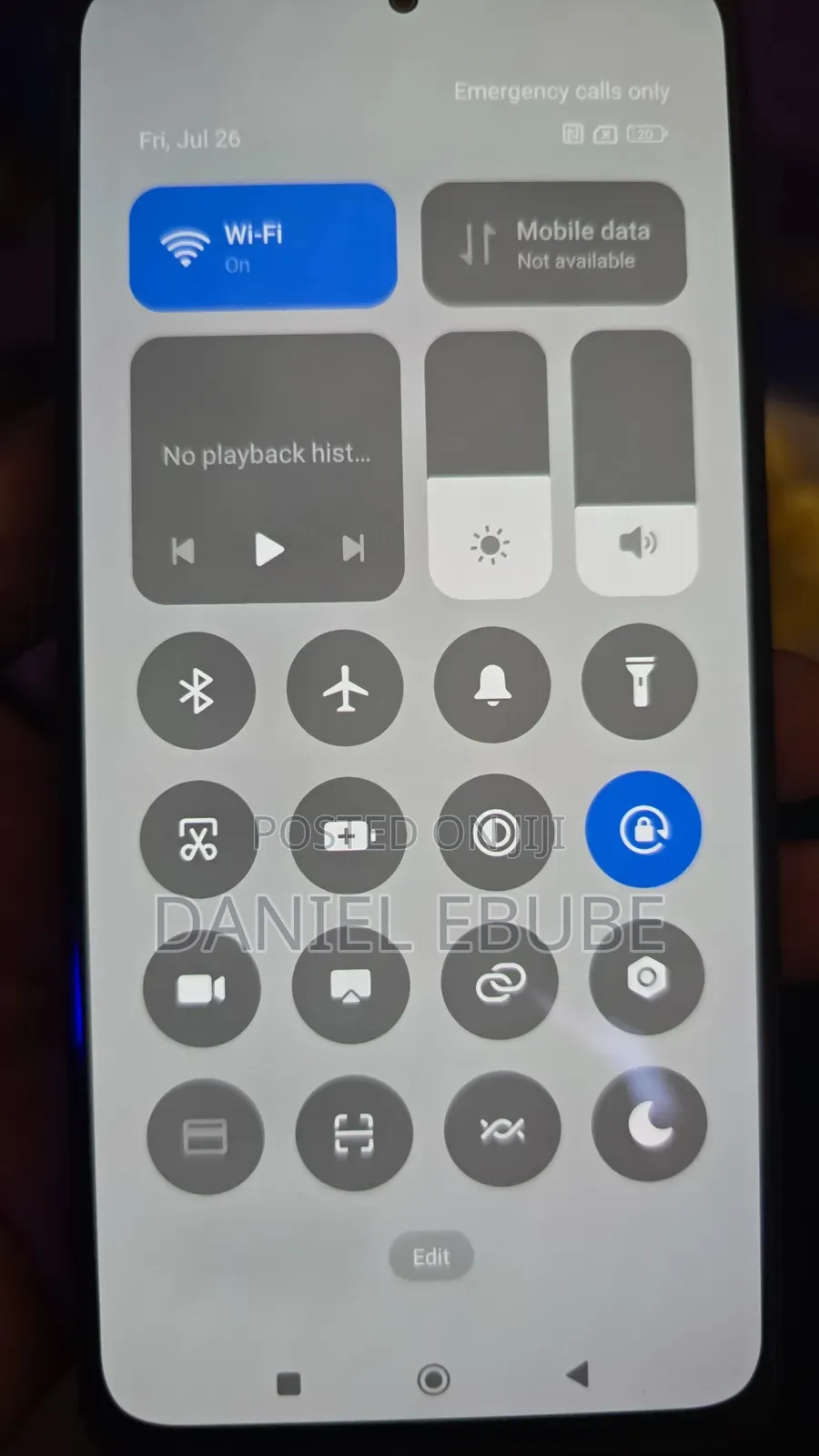 Xiaomi Redmi Note 11 Pro 5G 128 GB Black