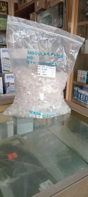Rj45 Modular Plugs (1000pcs)
