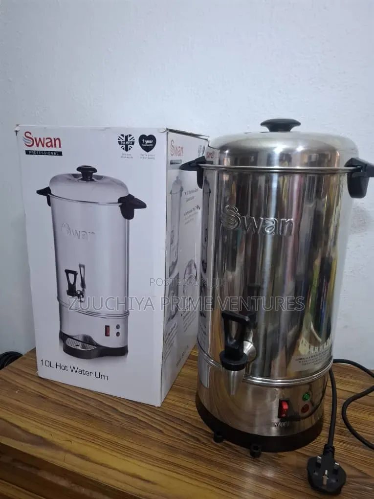 10.L Swan Hot Water Boiler From Uk 