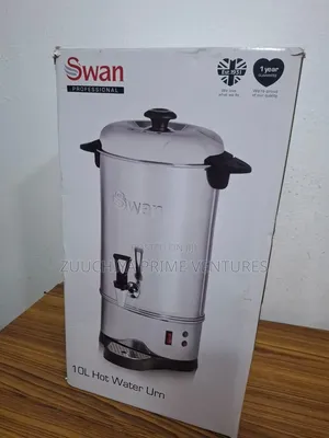 10.L Swan Hot Water Boiler From Uk 