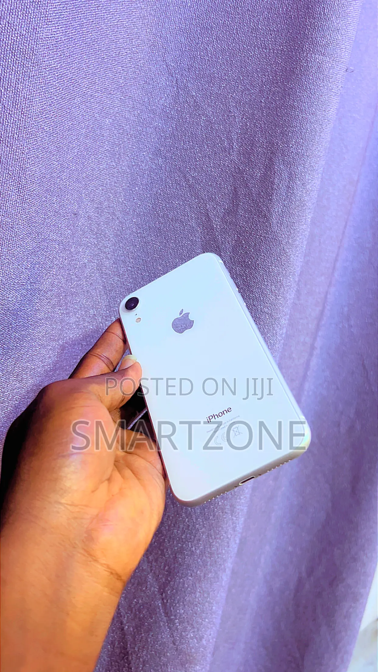 Apple iPhone XR 64 GB White