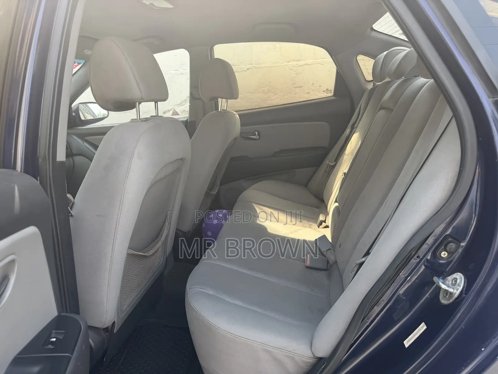 Hyundai Elantra GLS 2010 Blue