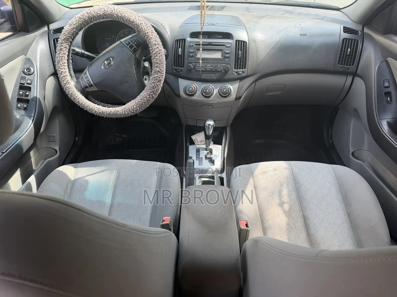 Hyundai Elantra GLS 2010 Blue