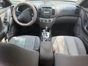 Hyundai Elantra GLS 2010 Blue