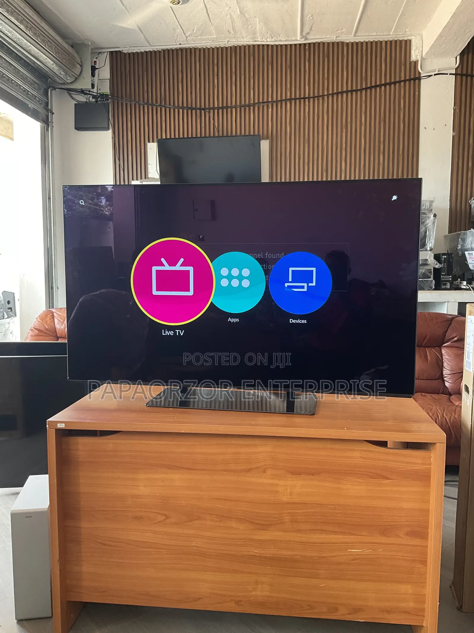 Tx-55ez950e Oled HDR Uhd Tv
