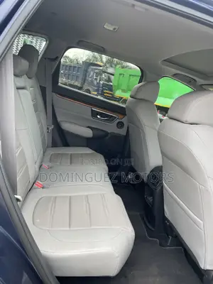 Honda CR-V 2019 Blue