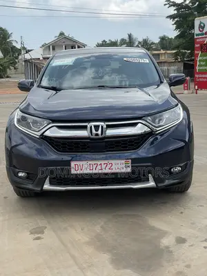 Honda CR-V 2019 Blue